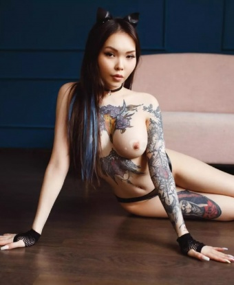Анкета проститутки Елизавета - Фото 1, Кушва, 21 год, №880